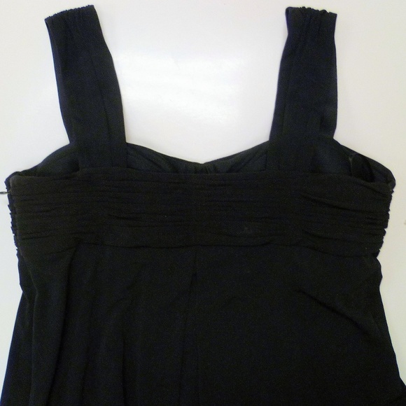 Democracy Black Sleeveless Dress Size 2 - Picture 6 of 6